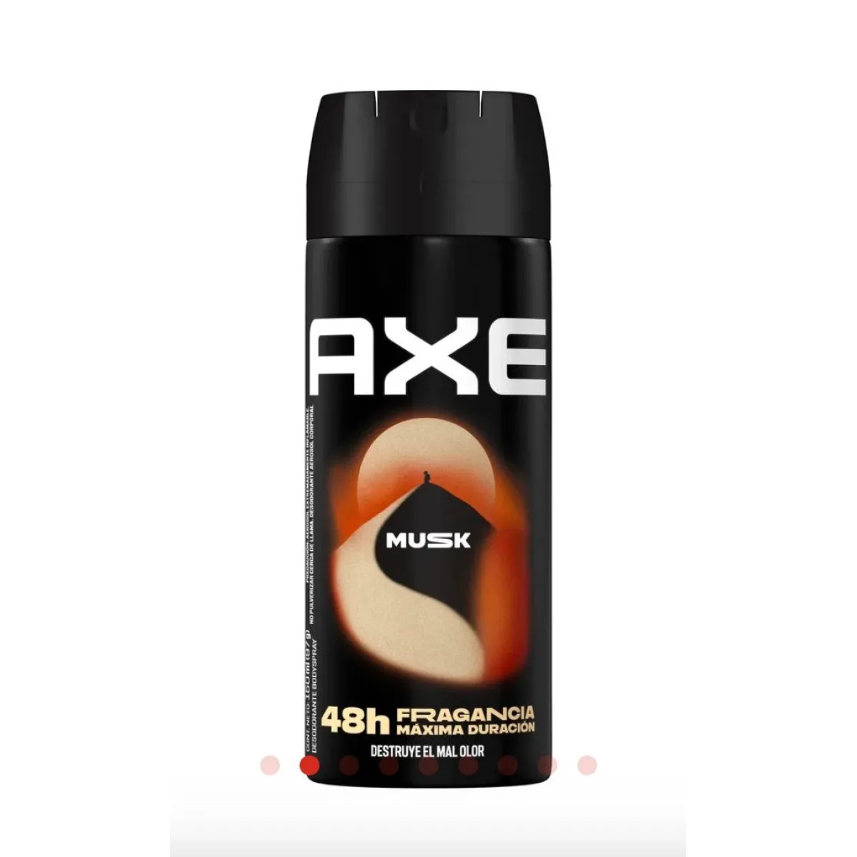 Desodorante Axe Musk