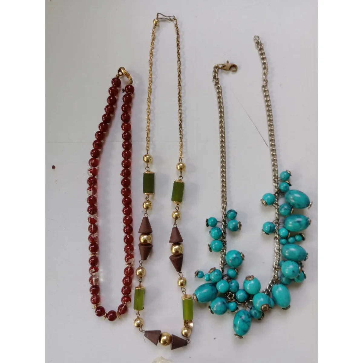 Lote 015 collares