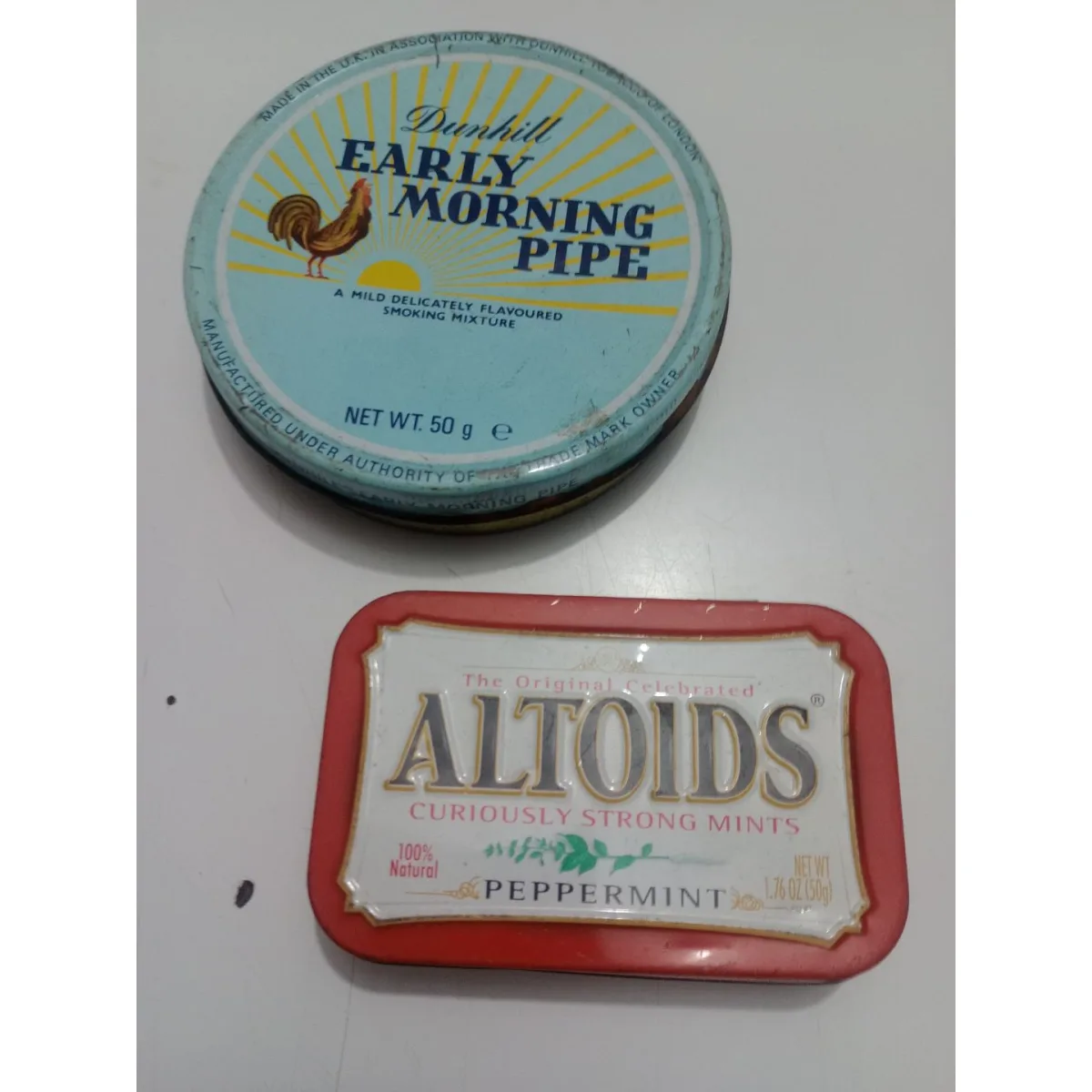 Latas lote 048